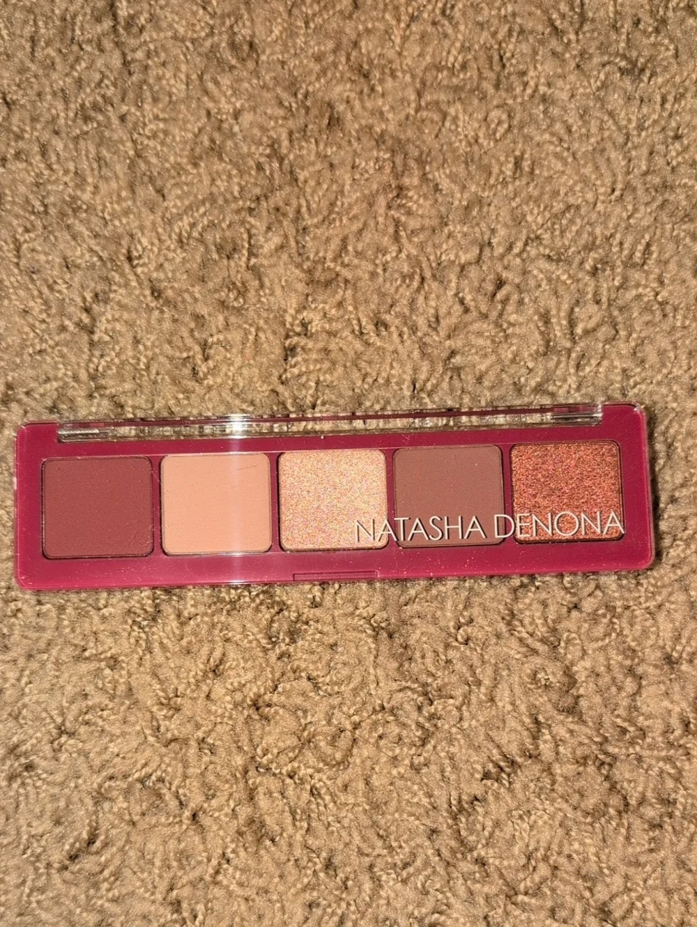 Natasha Denona Cupid Mini Eyeshadow Palette